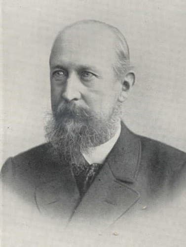 Photo of Hans Hoffmann
