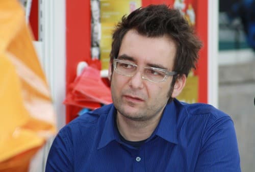 Photo of Michael Stavaric