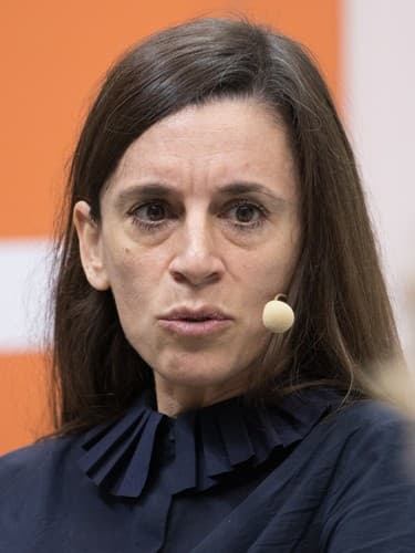 Photo of María Cecilia Barbetta
