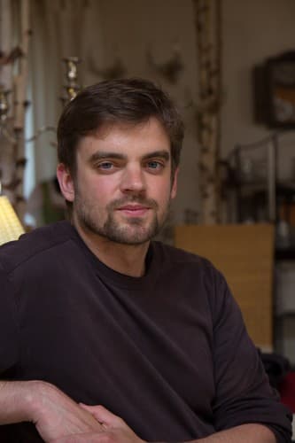 Photo of Matthias Nawrat