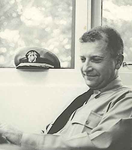 Photo of William J. Lederer