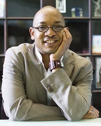 Photo of Roderick A. Ferguson