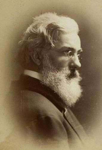 Photo of Ernest George Ravenstein