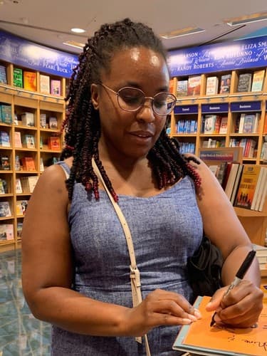 Photo of Brittany J. Thurman