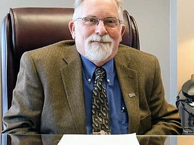Photo of John Conrad Allen