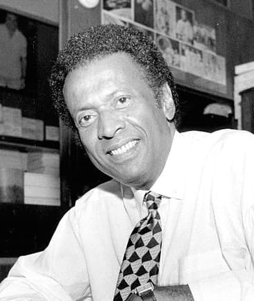 Photo of John Johnson