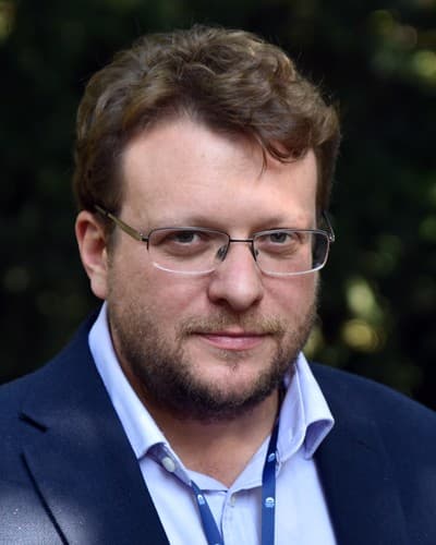 Photo of Peter Pomerantsev