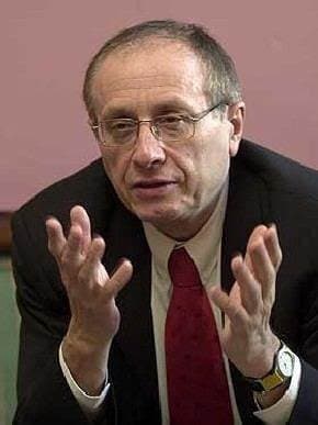 Photo of Bernard Cassen