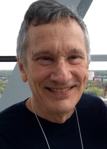 Photo of John P. Miller