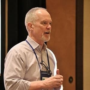 Photo of James M. Morgan