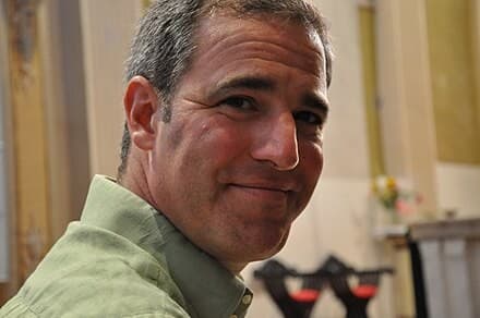 Photo of Richard Taylor