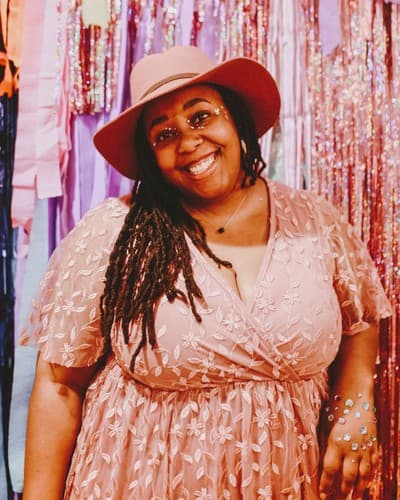 Photo of Nyasha Williams