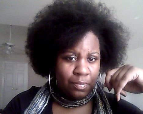 Photo of Chesya Burke