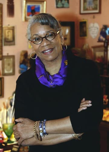 Photo of Jessica B. Harris