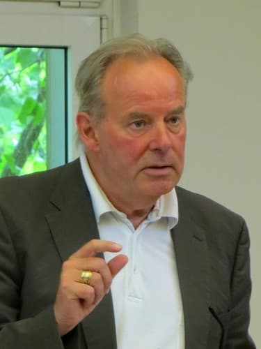 Photo of Manfred Faßler