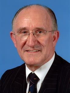 Photo of W. E. G. Thomas