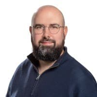 Photo of Patrick Bieler