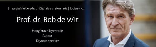 Photo of Bob de Wit