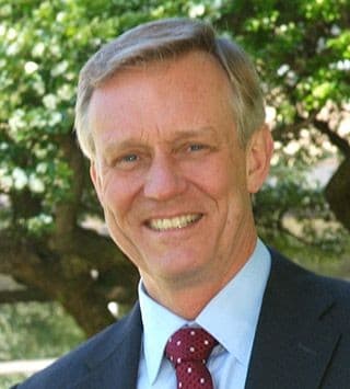 Photo of John L. Anderson