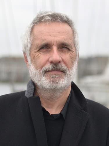 Photo of Jean-Marc Rochette