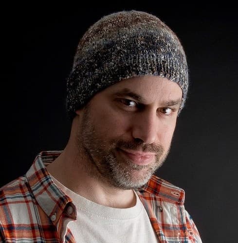 Photo of Jeremy Robinson