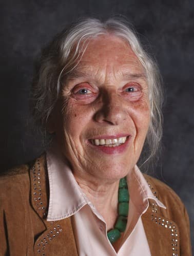 Photo of Erika Haindl