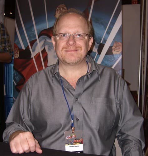 Photo of Mark Waid