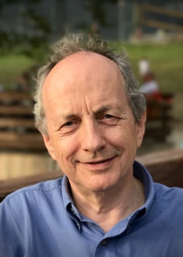 Photo of Robert J. C. Young