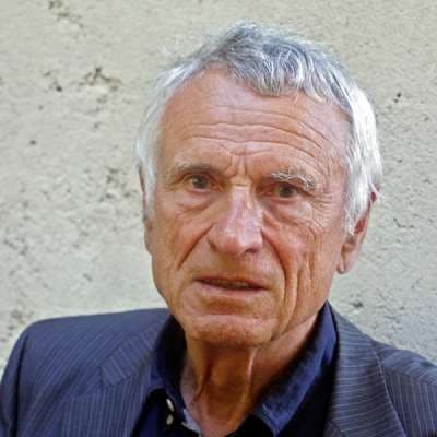 Photo of Heinz A. Schilling