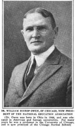 Photo of William Bishop Owen
