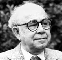 Photo of Gabriel Almond