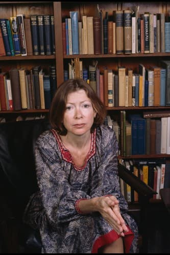 Photo of Joan Didion