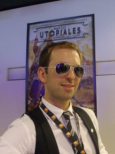 Photo of Victor Dixen