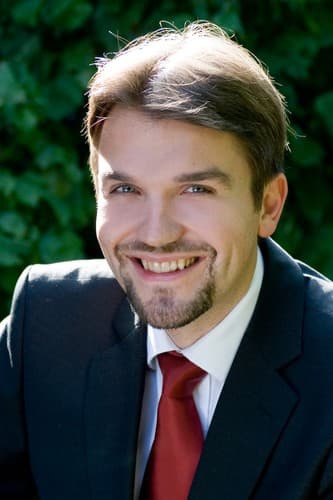 Photo of Ulrich Paetzel