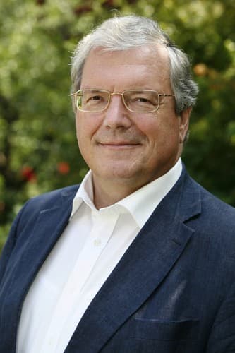 Photo of Hubert Weiger