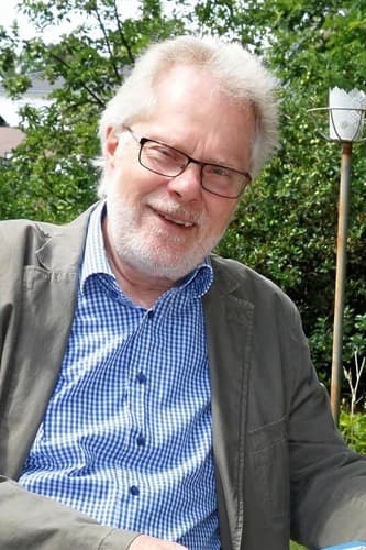 Photo of Hans-Gottfried von Rohr