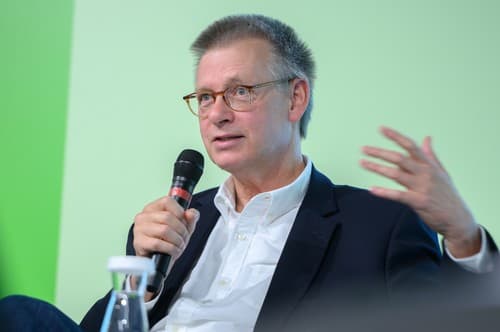 Photo of Clemens Tesch-Römer