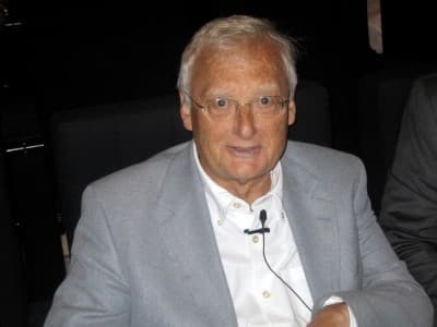 Photo of Hans Föllmer