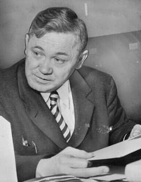 Photo of Henry Steele Commager