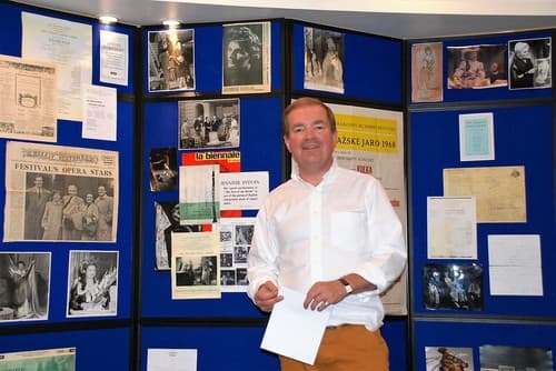 Photo of Michael White