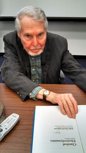 Photo of John David Jackson