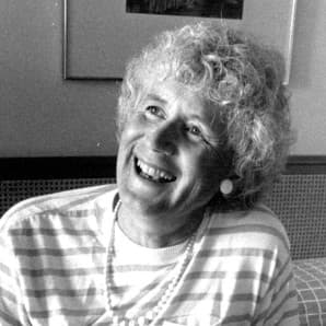 Photo of Jan Morris