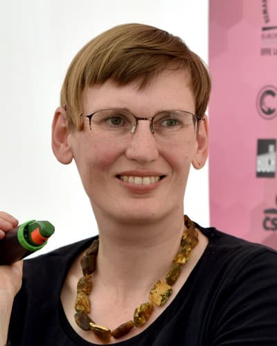 Photo of Eva von Redecker