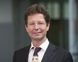Photo of Thomas M. J. Möllers