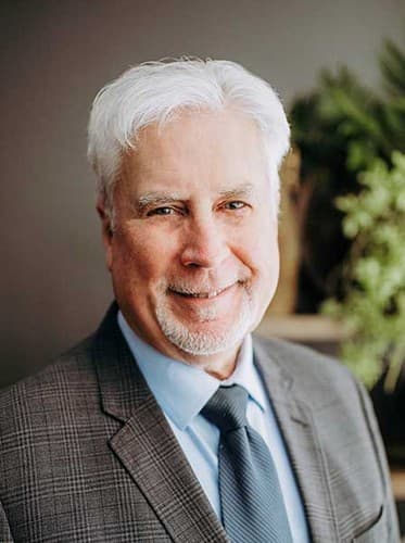 Photo of David J. Stewart