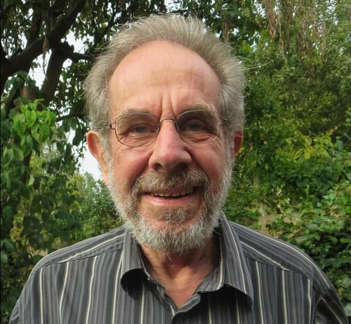 Photo of Brian C. J. Moore