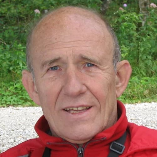 Photo of Richard Stöss