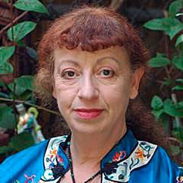 Photo of Sharon Rudahl