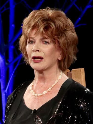 Photo of Edna O’Brien