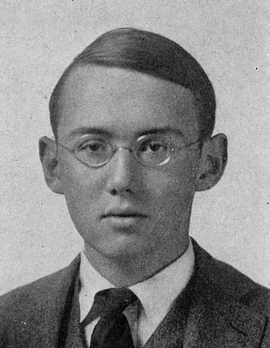 Photo of Stephen Vincent Benét